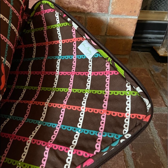 Vera Bradley 13” Laptop Bag Case - Picture 4 of 7